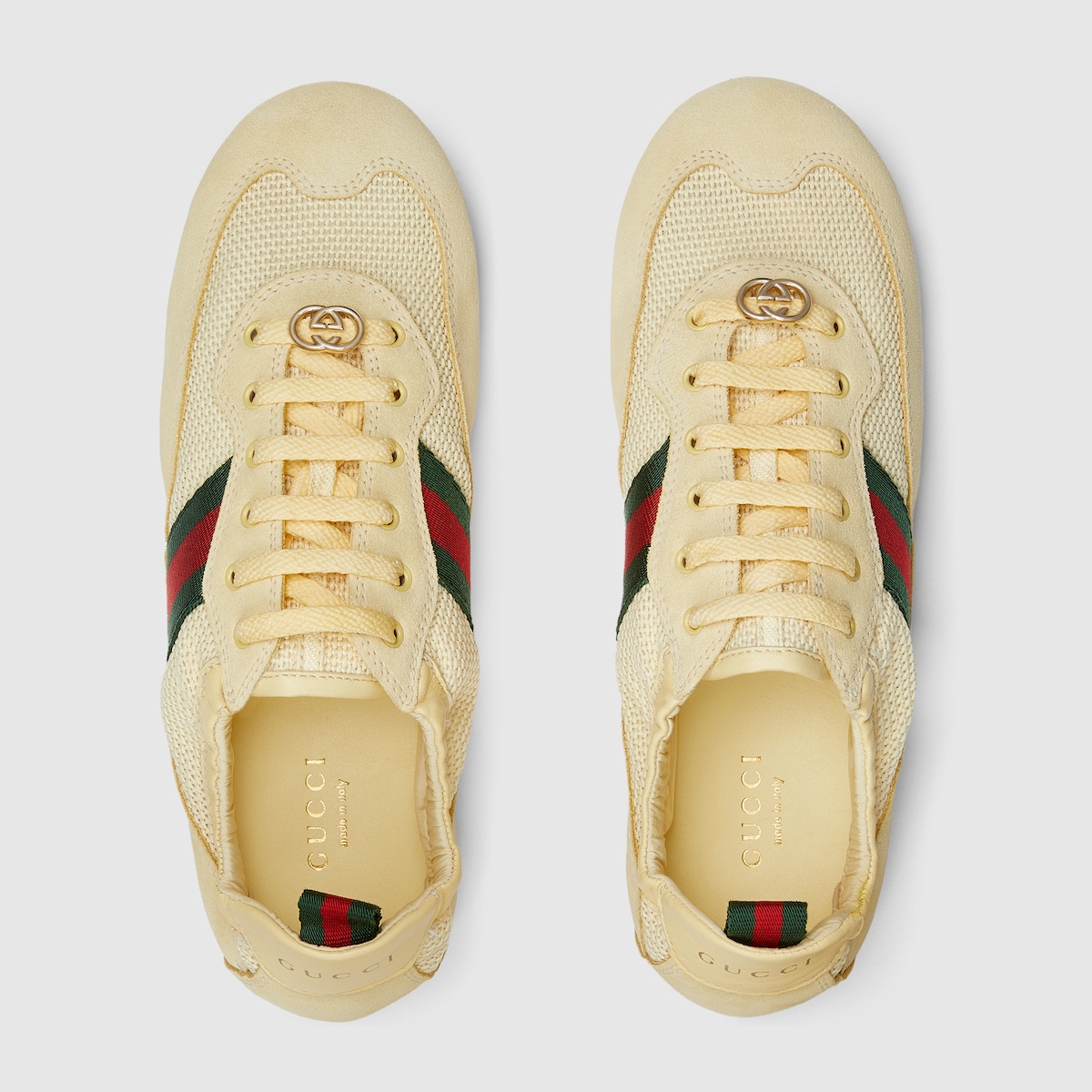 Gucci Women’s Gucci Shift sneaker - Image 6